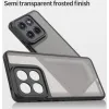 Phonesta AirFrost Back Cover hoesje voor Motorola Edge 70 - Mat Zwart 4