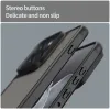 Phonesta AirFrost Back Cover hoesje voor Motorola Edge 70 - Mat Zwart 5