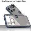 Phonesta AirFrost Back Cover hoesje voor Nothing Phone (3) - Mat Blauw 4