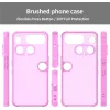 Phonesta AirFrost Back Cover hoesje voor Nothing Phone (3) - Mat Bubblegum Pink 8