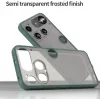 Phonesta AirFrost Back Cover hoesje voor Nothing Phone (3) - Mat Groen 4