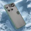 Phonesta AirFrost Back Cover hoesje voor Nothing Phone (3) - Mat Groen 6