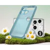 Phonesta AirFrost Back Cover hoesje voor Nothing Phone (3) - Mat Ice Blue 2