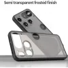 Phonesta AirFrost Back Cover hoesje voor Nothing Phone (3) - Mat Zwart 4