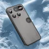 Phonesta AirFrost Back Cover hoesje voor Nothing Phone (3) - Mat Zwart 6
