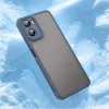 Phonesta AirFrost Back Cover hoesje voor Motorola Moto G06/G06 Power - Mat Blauw 7