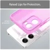 Phonesta AirFrost Back Cover hoesje voor Motorola Moto G06/G06 Power - Mat Bubblegum Pink 7