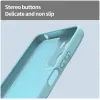 Phonesta AirFrost Back Cover hoesje voor Motorola Moto G06/G06 Power - Mat Ice Blue 5