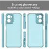 Phonesta AirFrost Back Cover hoesje voor Motorola Moto G06/G06 Power - Mat Ice Blue 8