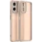 Phonesta AirFrost Back Cover hoesje voor Motorola Moto G06/G06 Power - Mat Sandstone Beige