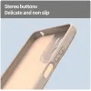 Phonesta AirFrost Back Cover hoesje voor Motorola Moto G06/G06 Power - Mat Sandstone Beige 5