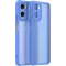 Phonesta AirFrost Back Cover hoesje voor Motorola Moto G06/G06 Power - Mat Sapphire Blue