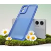 Phonesta AirFrost Back Cover hoesje voor Motorola Moto G06/G06 Power - Mat Sapphire Blue 2