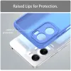 Phonesta AirFrost Back Cover hoesje voor Motorola Moto G06/G06 Power - Mat Sapphire Blue 7