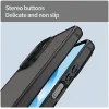 Phonesta AirFrost Back Cover hoesje voor Motorola Moto G06/G06 Power - Mat Zwart 6