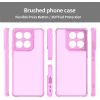 Phonesta AirFrost Back Cover hoesje voor Motorola Edge 60 / Edge 60 Fusion - Mat Bubblegum Pink 1