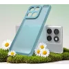 Phonesta AirFrost Back Cover hoesje voor Motorola Edge 60 / Edge 60 Fusion - Mat Ice Blue 2