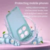 Phonesta AirFrost Back Cover hoesje voor Motorola Edge 60 / Edge 60 Fusion - Mat Ice Blue 3