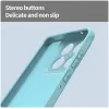 Phonesta AirFrost Back Cover hoesje voor Motorola Edge 60 / Edge 60 Fusion - Mat Ice Blue 5