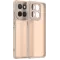 Phonesta AirFrost Back Cover hoesje voor Motorola Edge 60 / Edge 60 Fusion - Mat Sandstone Beige