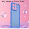 Phonesta AirFrost Back Cover hoesje voor Motorola Edge 60 / Edge 60 Fusion - Mat Sapphire Blue 4