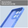 Phonesta AirFrost Back Cover hoesje voor Motorola Edge 60 / Edge 60 Fusion - Mat Sapphire Blue 5