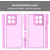 Phonesta AirFrost Back Cover hoesje voor Motorola Moto G86/G86 Power - Mat Bubblegum Pink 1