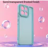 Phonesta AirFrost Back Cover hoesje voor Motorola Moto G86/G86 Power - Mat Ice Blue 4