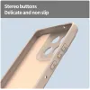 Phonesta AirFrost Back Cover hoesje voor Motorola Moto G86/G86 Power - Mat Sandstone Beige 5