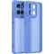Phonesta AirFrost Back Cover hoesje voor Motorola Moto G86/G86 Power - Mat Sapphire Blue