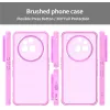Phonesta AirFrost Back Cover hoesje voor Nothing Phone (3a) Pro - Mat Bubblegum Pink 1