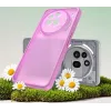 Phonesta AirFrost Back Cover hoesje voor Nothing Phone (3a) Pro - Mat Bubblegum Pink 2