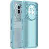 Phonesta AirFrost Back Cover hoesje voor Nothing Phone (3a) Pro - Mat Ice Blue