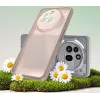 Phonesta AirFrost Back Cover hoesje voor Nothing Phone (3a) Pro - Mat Sandstone Beige 2
