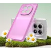 Phonesta AirFrost Back Cover hoesje voor Xiaomi Redmi Note 15 4G/5G / Xiaomi Poco M8 - Mat Bubblegum Pink 1