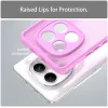 Phonesta AirFrost Back Cover hoesje voor Xiaomi Redmi Note 15 4G/5G / Xiaomi Poco M8 - Mat Bubblegum Pink 6