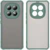 Phonesta AirFrost Back Cover hoesje voor Xiaomi Redmi Note 15 4G/5G / Xiaomi Poco M8 - Mat Groen 2