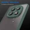 Phonesta AirFrost Back Cover hoesje voor Xiaomi Redmi Note 15 4G/5G / Xiaomi Poco M8 - Mat Groen 8