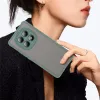 Phonesta AirFrost Back Cover hoesje voor Xiaomi Redmi Note 15 4G/5G / Xiaomi Poco M8 - Mat Groen 9