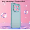 Phonesta AirFrost Back Cover hoesje voor Xiaomi Redmi Note 15 4G/5G / Xiaomi Poco M8 - Mat Ice Blue 3