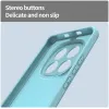 Phonesta AirFrost Back Cover hoesje voor Xiaomi Redmi Note 15 4G/5G / Xiaomi Poco M8 - Mat Ice Blue 4
