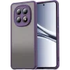 Phonesta AirFrost Back Cover hoesje voor Xiaomi Redmi Note 15 4G/5G / Xiaomi Poco M8 - Mat Paars 0