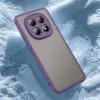 Phonesta AirFrost Back Cover hoesje voor Xiaomi Redmi Note 15 4G/5G / Xiaomi Poco M8 - Mat Paars 6