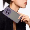 Phonesta AirFrost Back Cover hoesje voor Xiaomi Redmi Note 15 4G/5G / Xiaomi Poco M8 - Mat Paars 9