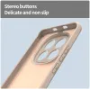 Phonesta AirFrost Back Cover hoesje voor Xiaomi Redmi Note 15 4G/5G / Xiaomi Poco M8 - Mat Sandstone Beige 4