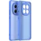 Phonesta AirFrost Back Cover hoesje voor Xiaomi Redmi Note 15 4G/5G / Xiaomi Poco M8 - Mat Sapphire Blue