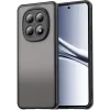 Phonesta AirFrost Back Cover hoesje voor Xiaomi Redmi Note 15 4G/5G / Xiaomi Poco M8 - Mat Zwart 0