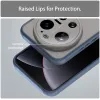 Phonesta AirFrost Back Cover hoesje voor Xiaomi 17 Ultra - Mat Blauw 9