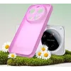 Phonesta AirFrost Back Cover hoesje voor Xiaomi 17 Ultra - Mat Bubblegum Pink 2