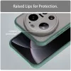 Phonesta AirFrost Back Cover hoesje voor Xiaomi 17 Ultra - Mat Groen 9